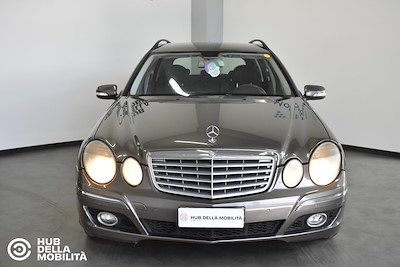 MERCEDES-BENZ E 220 CDI cat S.W. EVO Elegance